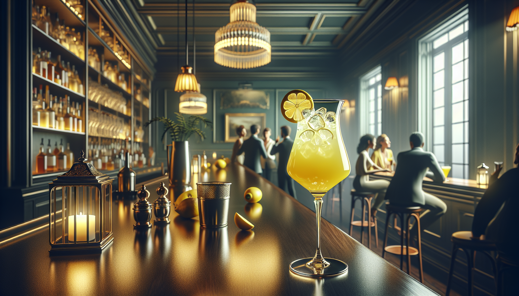 Citrus Breeze Spiritz