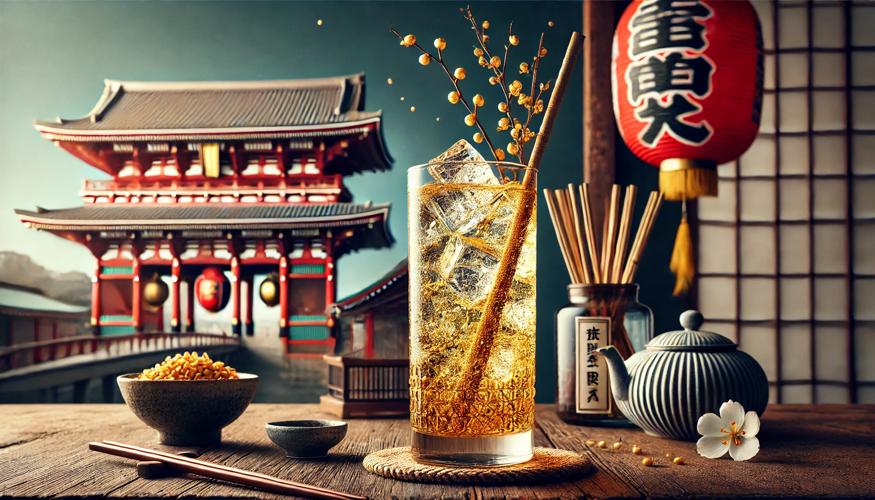 Kaminari Highball