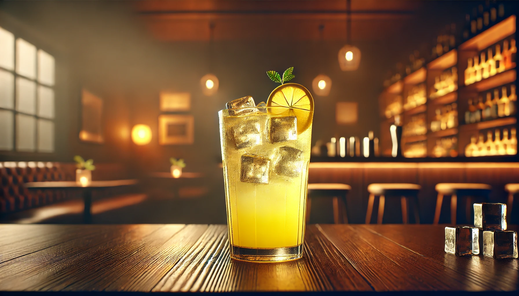 Smile Rum Punch